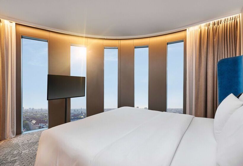 Fotos del hotel Hyperion Hotel München:  2