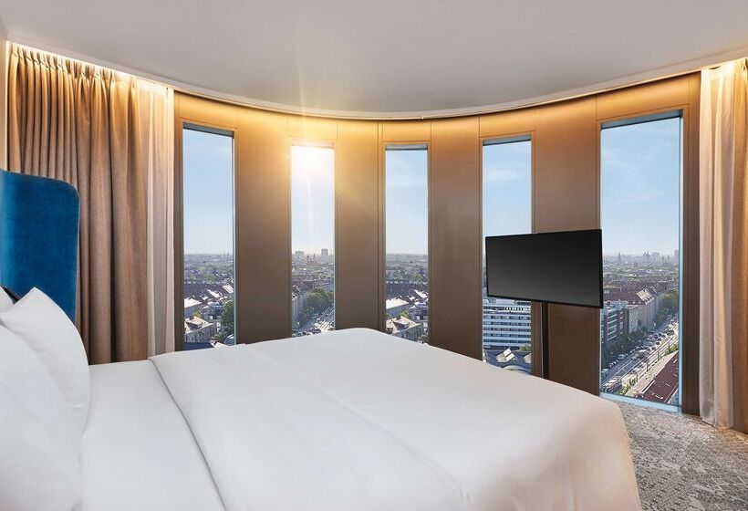 Fotos del hotel Hyperion Hotel München:  16