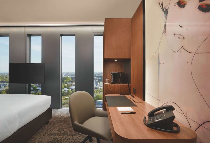 Fotos del hotel Hyperion Hotel München:  10