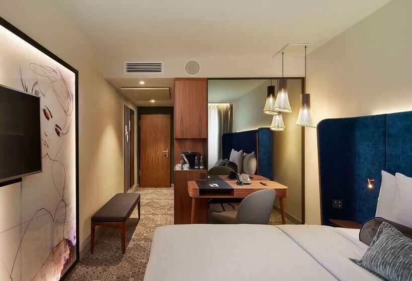 Fotos del hotel Hyperion Hotel München:  17