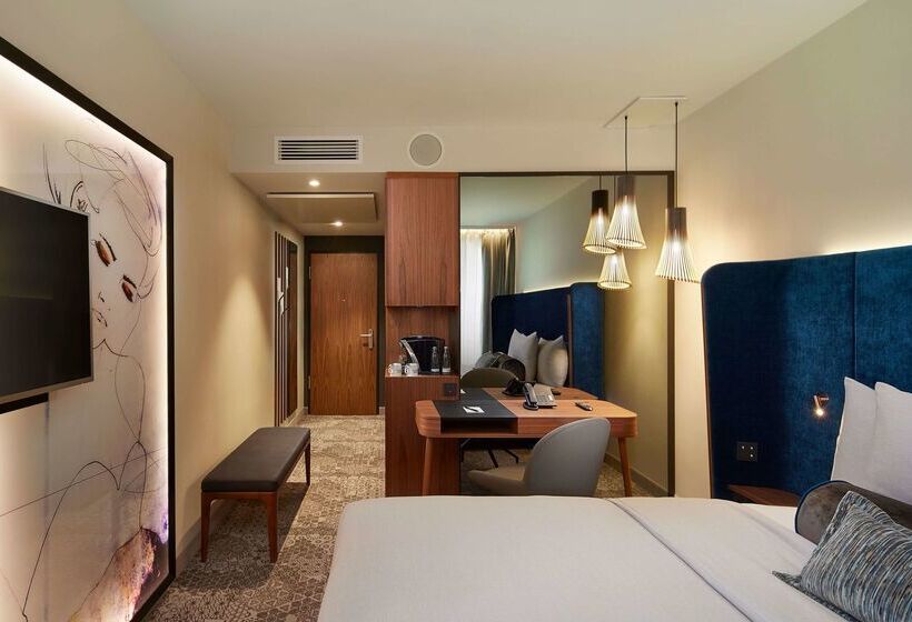 Fotos del hotel Hyperion Hotel München:  18