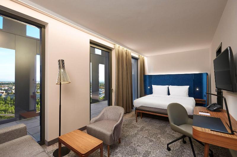 Fotos del hotel Hyperion Hotel München:  15