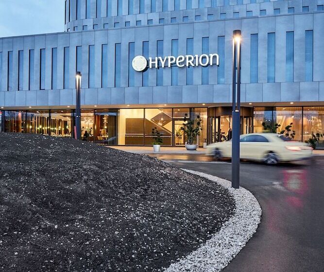 Fotos del hotel Hyperion Hotel München:  7