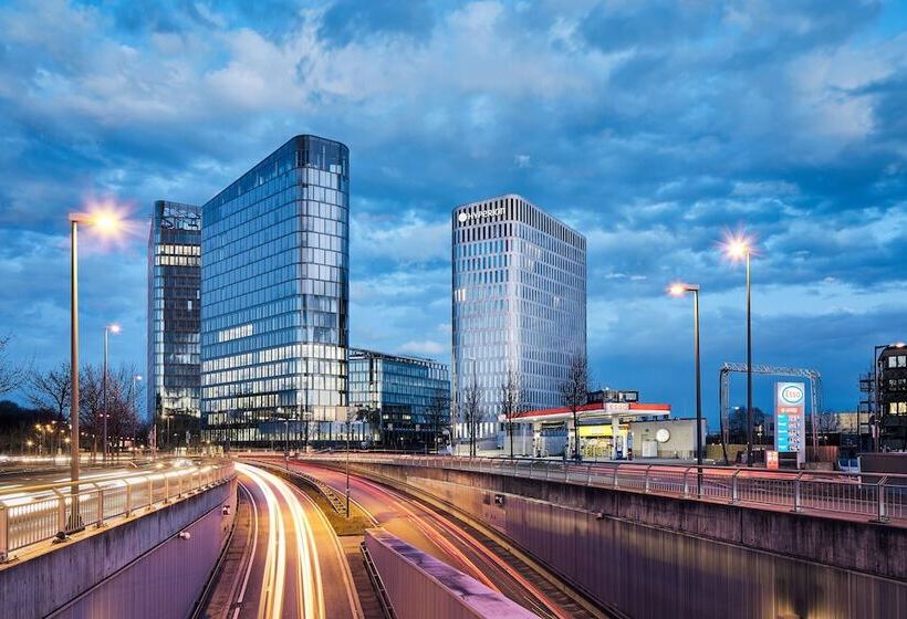 Fotos del hotel Hyperion Hotel München:  3