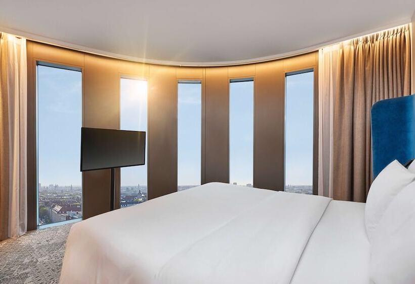 Fotos del hotel Hyperion Hotel München:  13