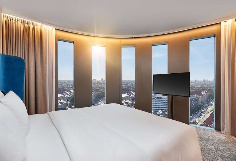 Fotos del hotel Hyperion Hotel München:  21