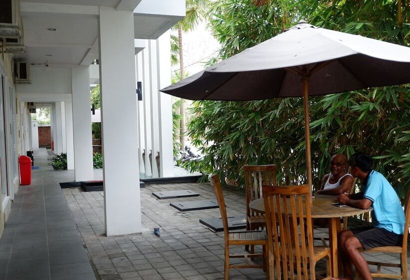 Fotos del hotel G7 Residence:  12