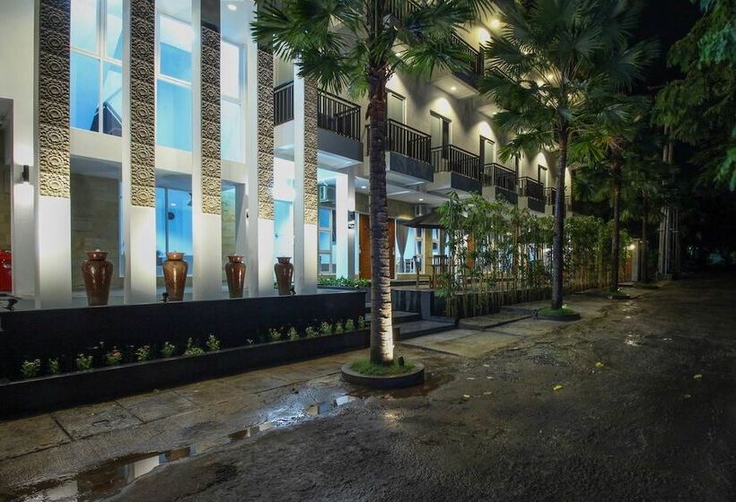 Fotos del hotel G7 Residence:  17