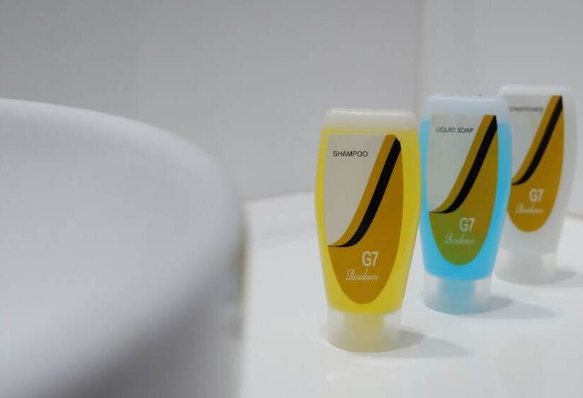 Fotos del hotel G7 Residence:  9