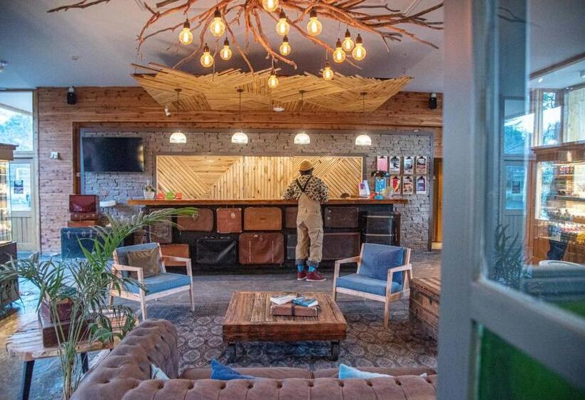 Fotos del hotel Selina Bariloche:  23