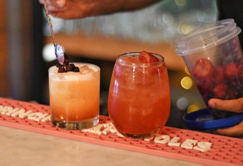 Fotos del hotel Selina Bariloche:  9