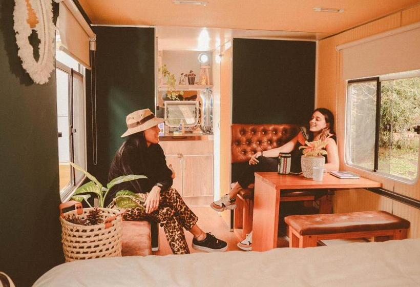 Fotos del hotel Selina Bariloche:  14