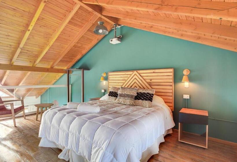 Fotos del hotel Selina Bariloche:  4