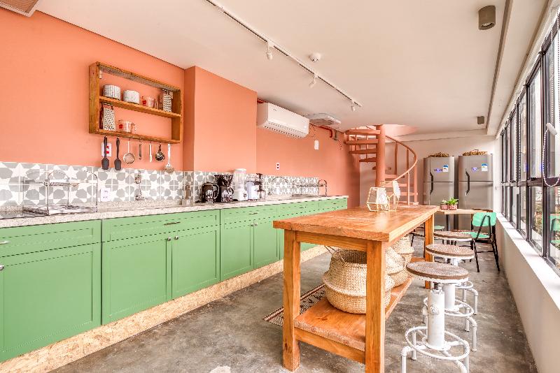 Fotos del hotel Selina Madalena Sao Paulo:  15