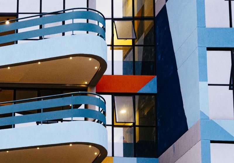 Fotos del hotel Selina Madalena Sao Paulo:  25