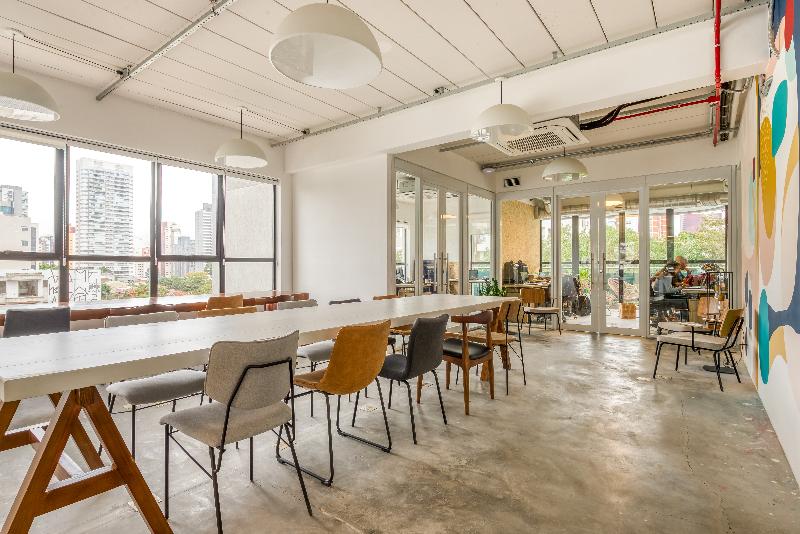 Fotos del hotel Selina Madalena Sao Paulo:  24