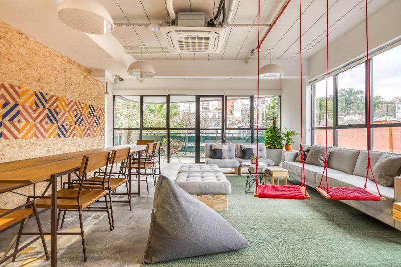 Fotos del hotel Selina Madalena Sao Paulo:  23