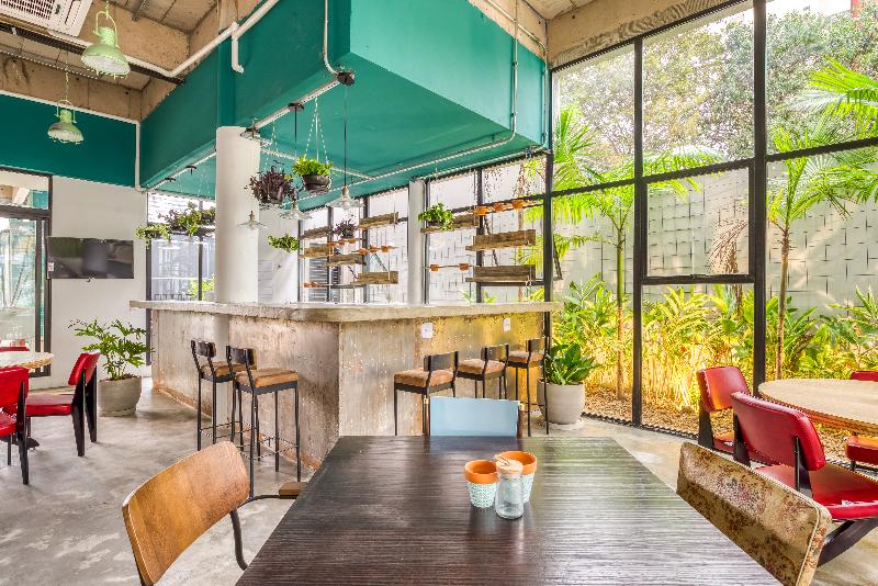 Fotos del hotel Selina Madalena Sao Paulo:  20