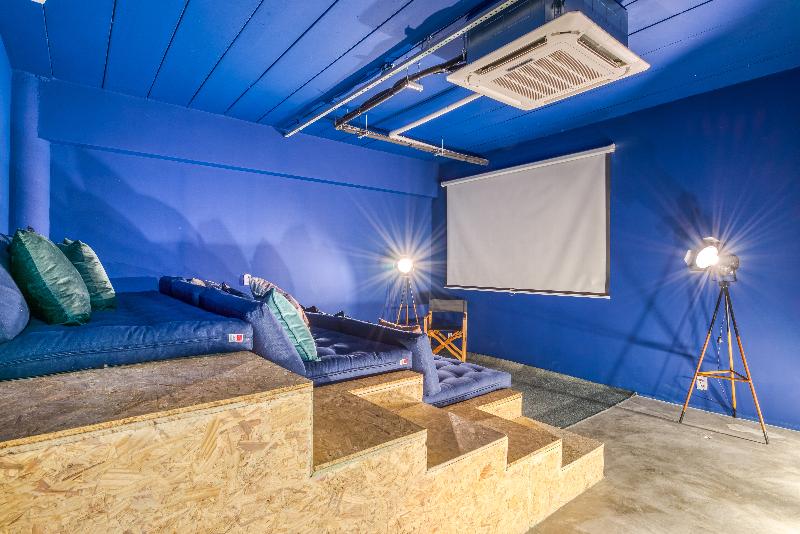 Fotos del hotel Selina Madalena Sao Paulo:  18