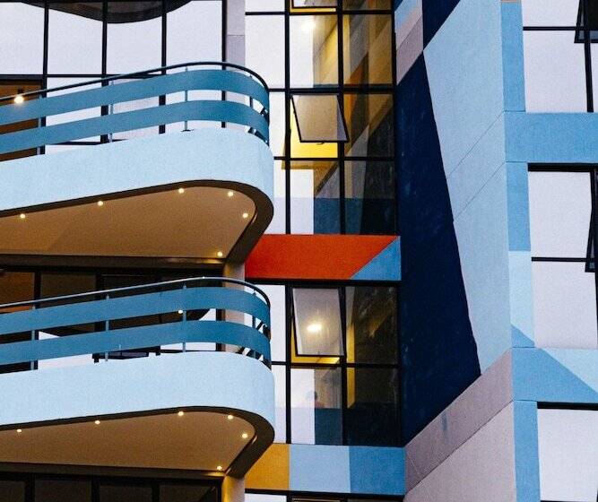 Fotos del hotel Selina Madalena Sao Paulo:  16