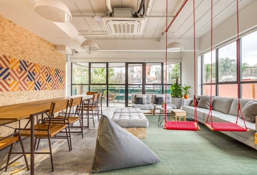 Fotos del hotel Selina Madalena Sao Paulo:  14