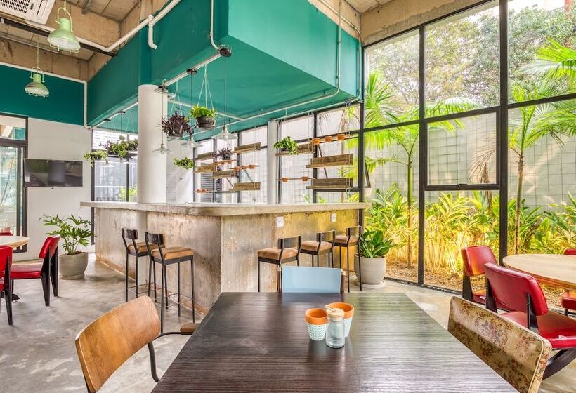 Fotos del hotel Selina Madalena Sao Paulo:  13