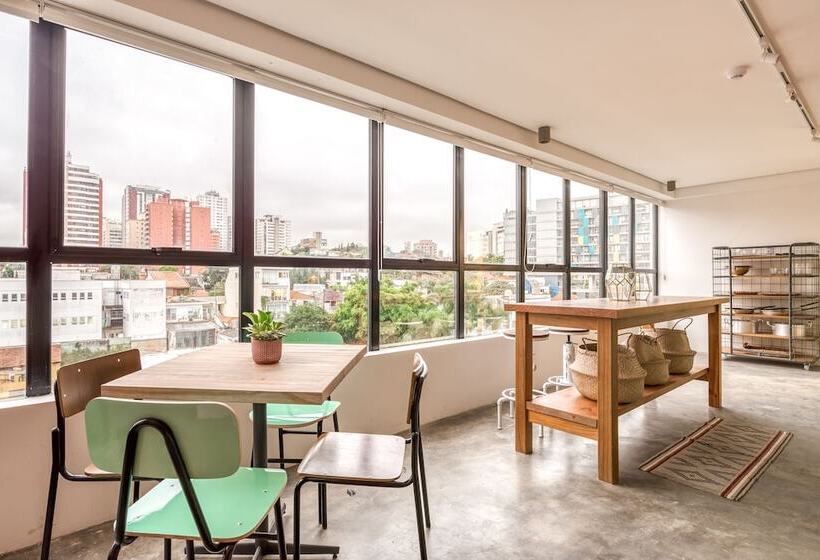 Fotos del hotel Selina Madalena Sao Paulo:  10