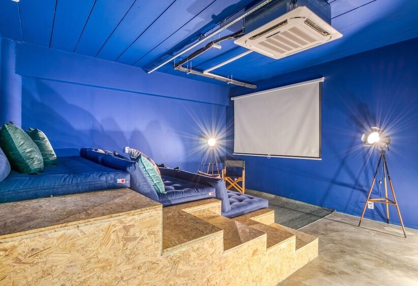 Fotos del hotel Selina Madalena Sao Paulo:  9