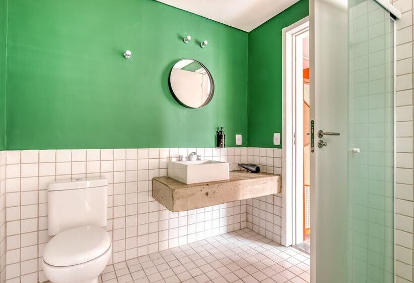 Fotos del hotel Selina Madalena Sao Paulo:  6