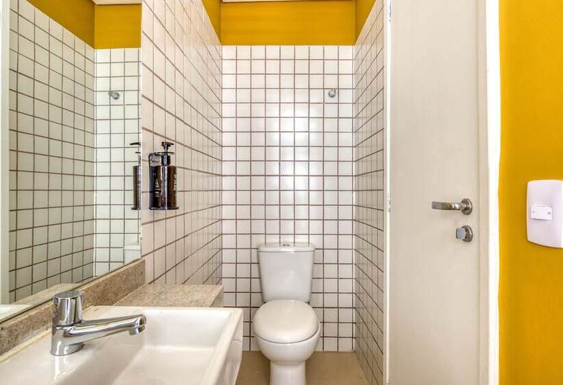 Fotos del hotel Selina Madalena Sao Paulo:  5