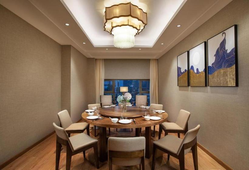 Fotos del hotel Ramada Encore Hotel Caidian Wuhan Branch:  8