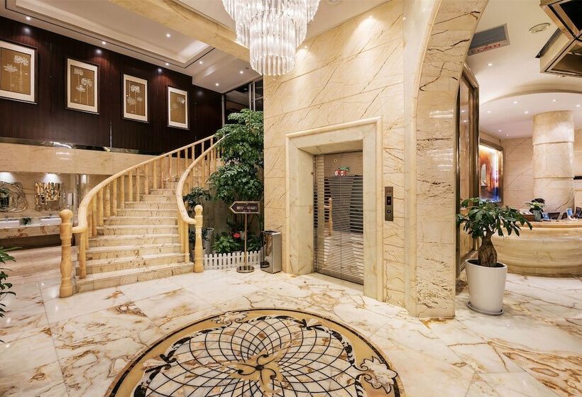 Fotos del hotel Hangzhou Jinchen Yuqi:  17