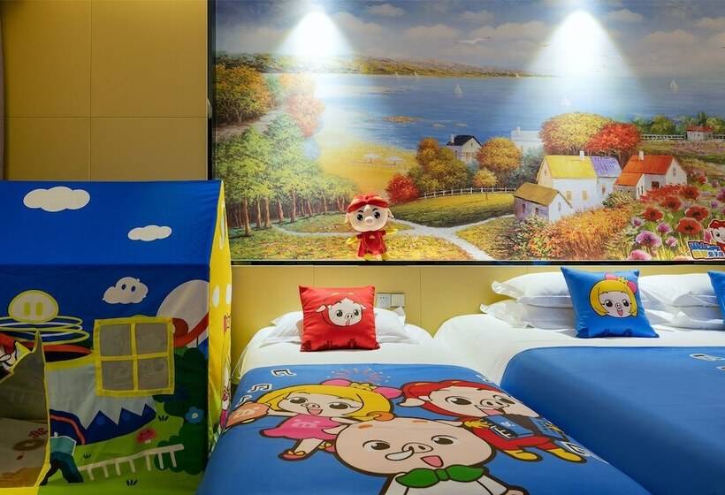 Fotos del hotel Hangzhou Jinchen Yuqi:  20