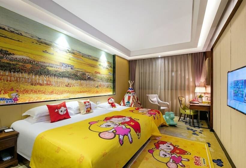 Fotos del hotel Hangzhou Jinchen Yuqi:  1