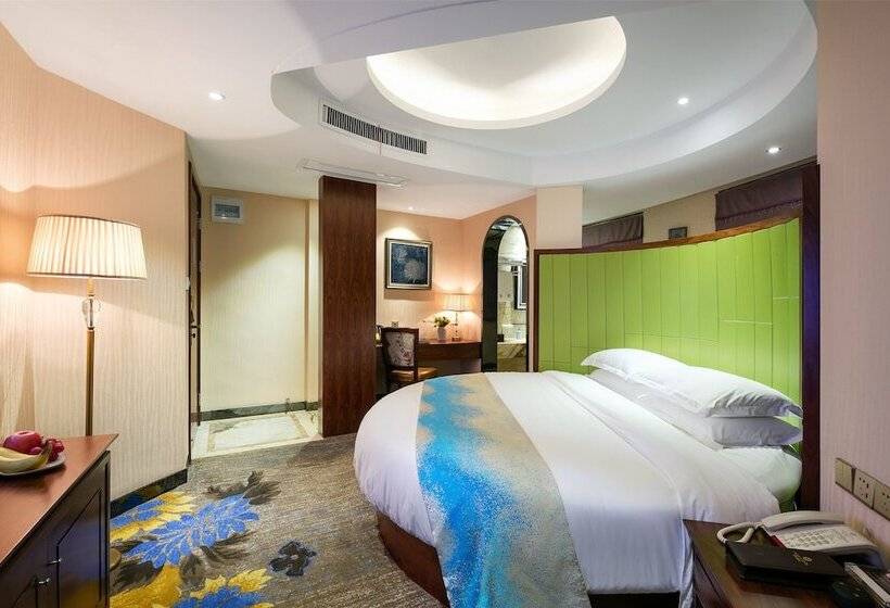 Fotos del hotel Hangzhou Jinchen Yuqi:  6