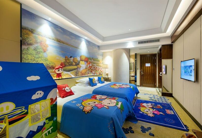 Fotos del hotel Hangzhou Jinchen Yuqi:  7