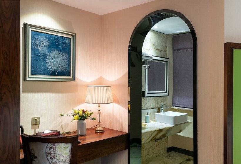 Fotos del hotel Hangzhou Jinchen Yuqi:  19