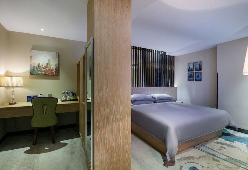 Fotos del hotel Hangzhou Jinchen Yuqi:  9