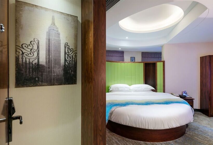 Fotos del hotel Hangzhou Jinchen Yuqi:  10