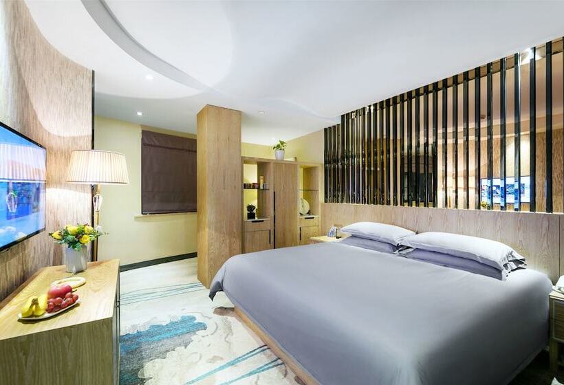 Fotos del hotel Hangzhou Jinchen Yuqi:  3