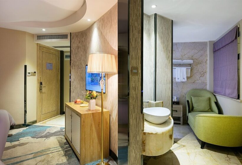 Fotos del hotel Hangzhou Jinchen Yuqi:  24