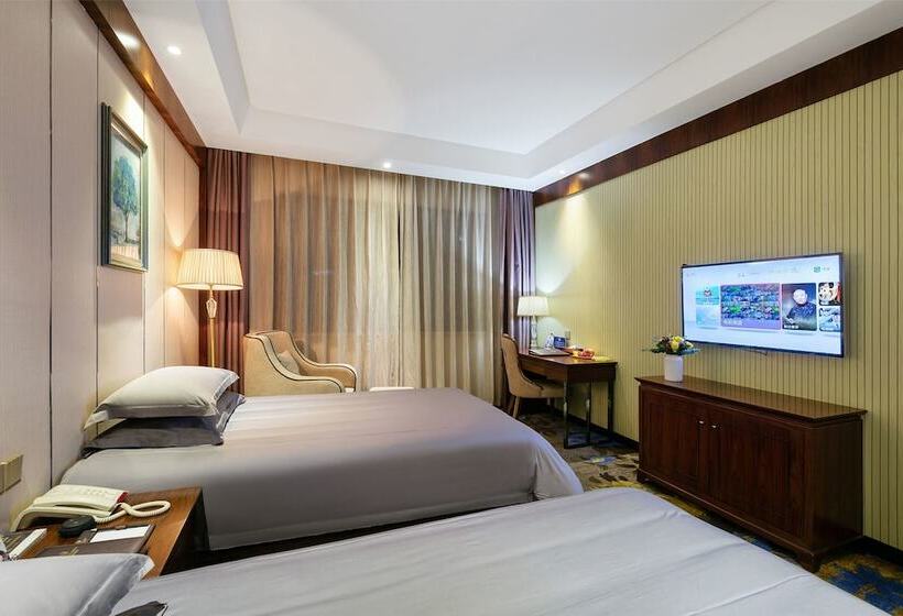 Fotos del hotel Hangzhou Jinchen Yuqi:  21