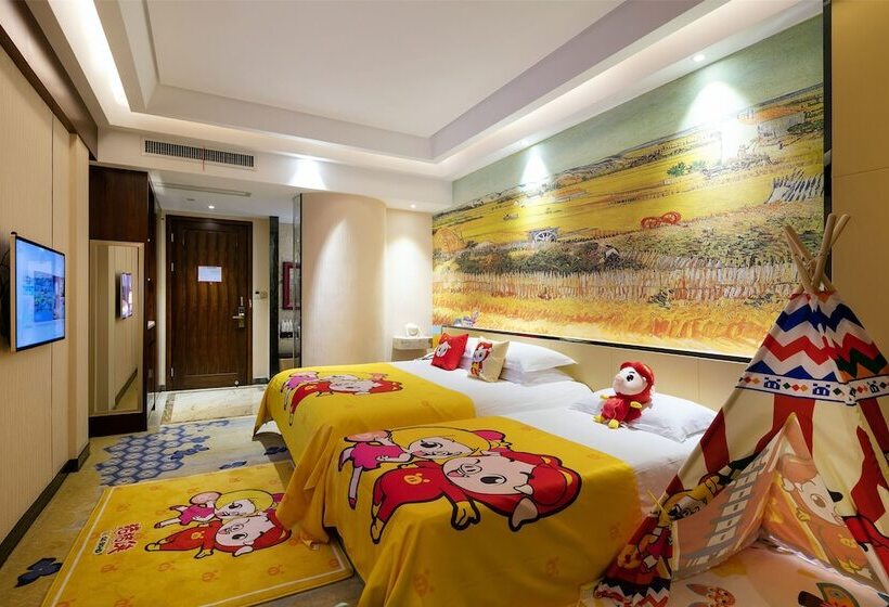 Fotos del hotel Hangzhou Jinchen Yuqi:  23