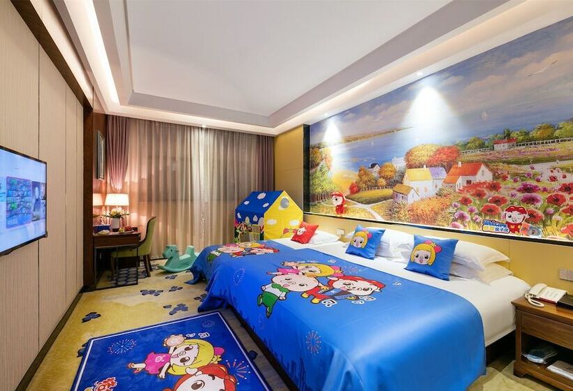 Fotos del hotel Hangzhou Jinchen Yuqi:  5