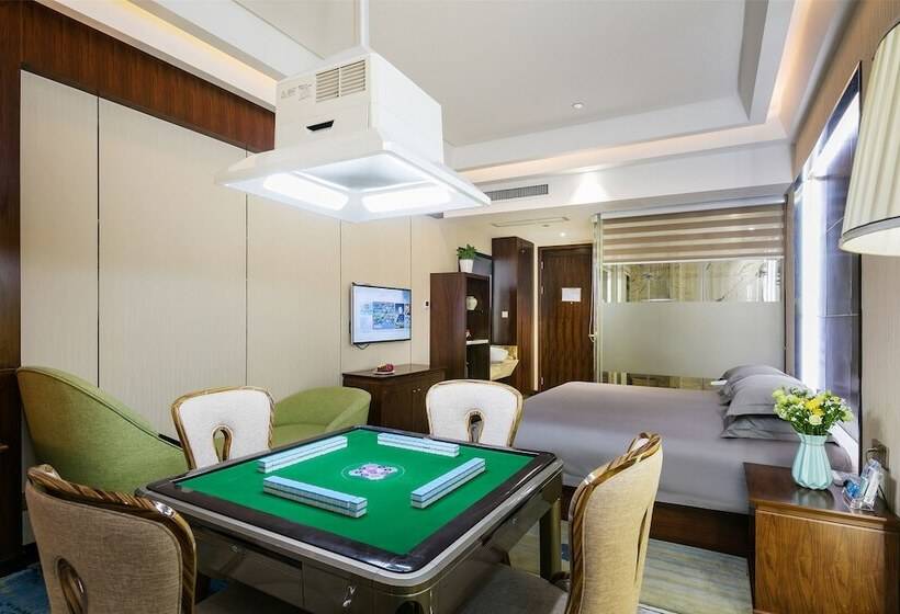 Fotos del hotel Hangzhou Jinchen Yuqi:  13