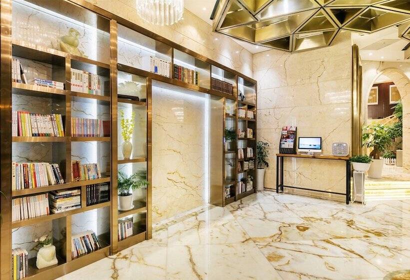 Fotos del hotel Hangzhou Jinchen Yuqi:  18