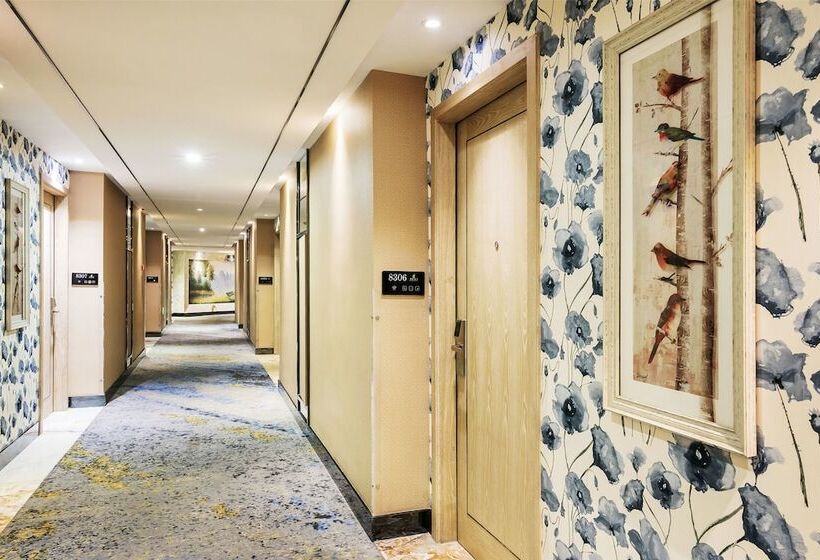 Fotos del hotel Hangzhou Jinchen Yuqi:  16