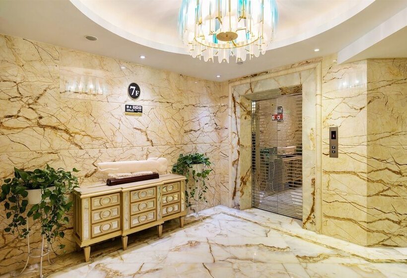 Fotos del hotel Hangzhou Jinchen Yuqi:  15