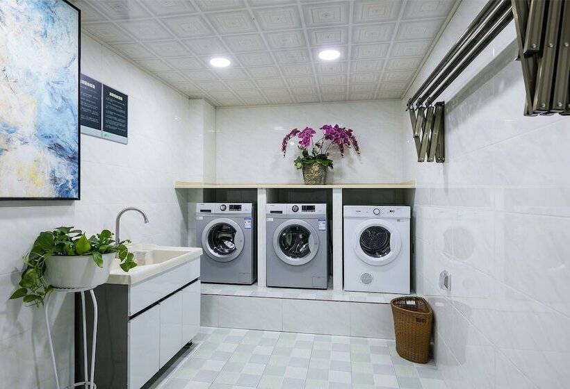 Fotos del hotel Hangzhou Jinchen Yuqi:  12