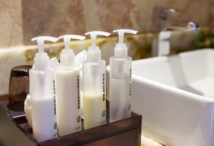 Fotos del hotel Hangzhou Jinchen Yuqi:  4